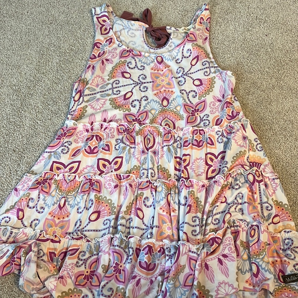 Women’s M Matilda Jane top